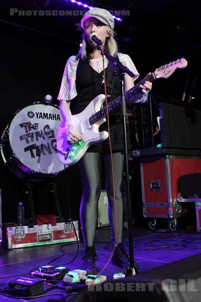 THE TING TINGS - 2009-05-11 - PARIS - Studio SFR - 
